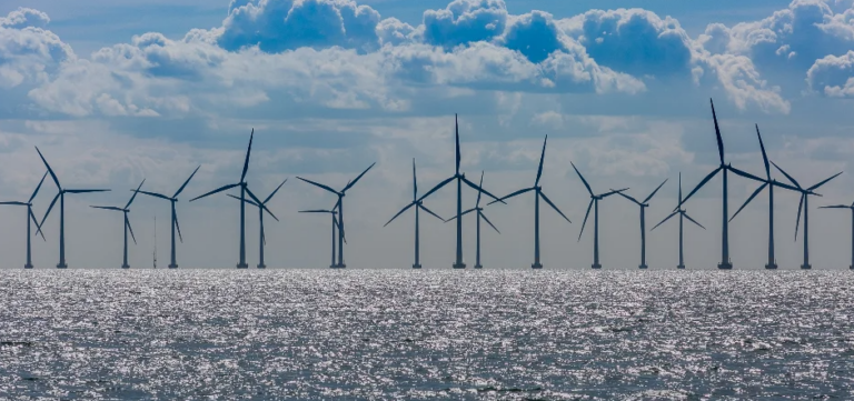 No, Turning the North Sea into a Massive Wind Farm Won’t Boost “Energy Security”