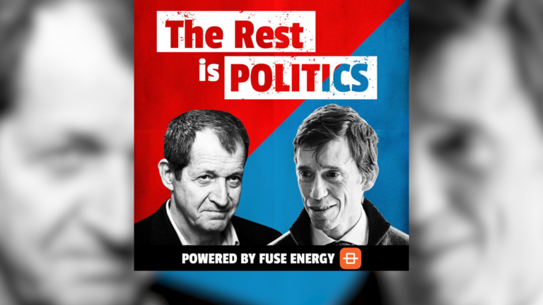The Rest is Propaganda