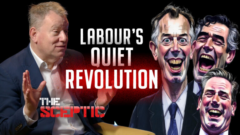 The Sceptic | Episode 65: David Frost on the Scourge of New Labour’s “Stakeholder” Revolution – and Why Britain Must Reclaim Free-Market Thinking