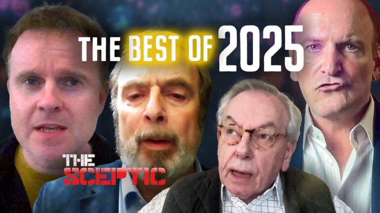 The Best of the Sceptic 2025