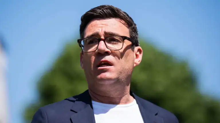 Rattled Keir Starmer Blocks Andy Burnham’s Westminster Return: Leadership Rival Told He Cannot Fight By-Election