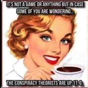 conspiracy-theorists