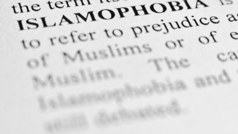 Labour’s Islamophobia Definition “Unlawful”