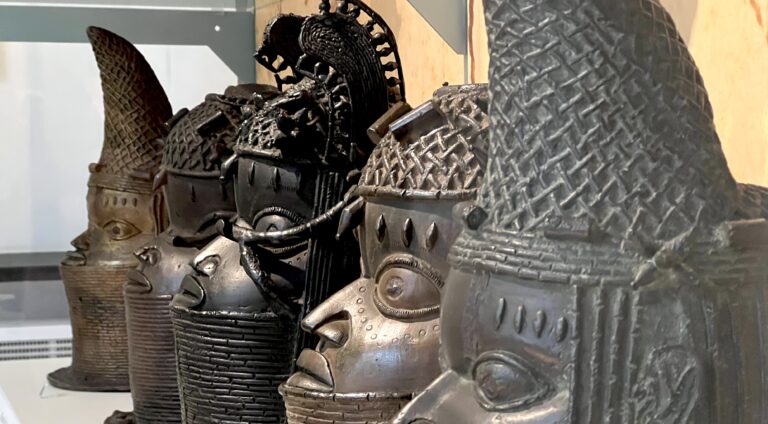 Cambridge University Secretly Hands Over 116 Benin Bronzes to Descendant of Brutal Slave-Trading King