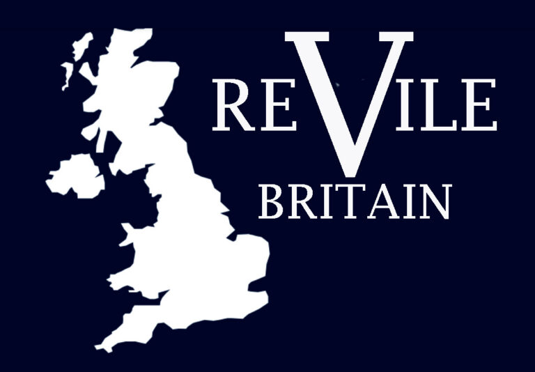 Vote Revile Britain!