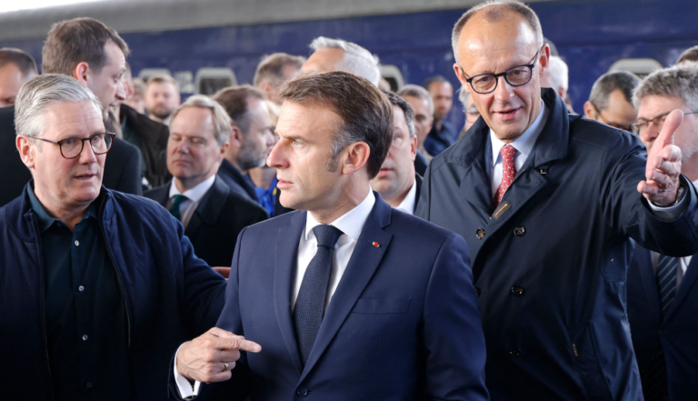 Europe is Entering a Fully Critical Age