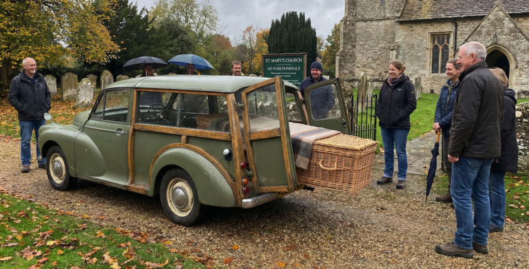 I Demand a Fuss! Why We Should Turn Our Backs on Hassle-Free Funerals