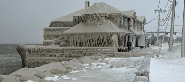 Where Would Freezing America Be Without Fossil Fuels?
