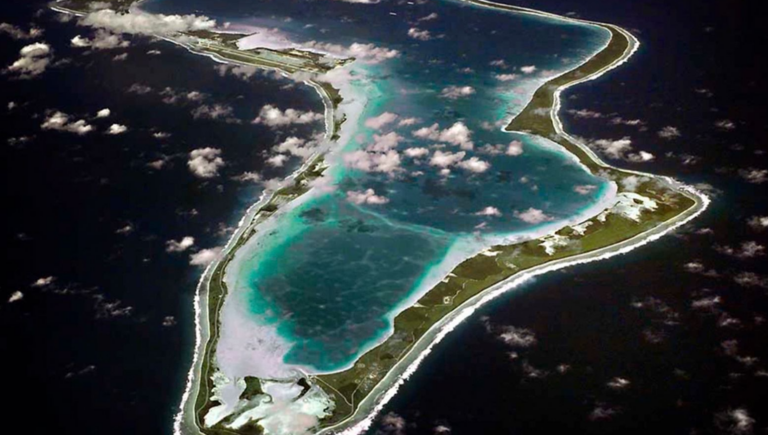 China “Indoctrinating” Mauritian Officials Ahead of Chagos Deal