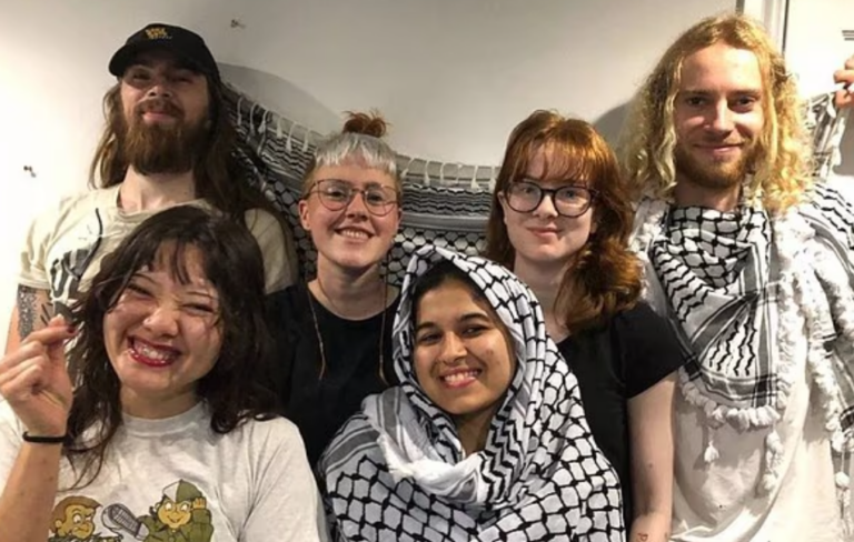 Palestine Action Activists Cleared Over Weapons Factory Attack That Left Police Officer With “Shattered Spine”