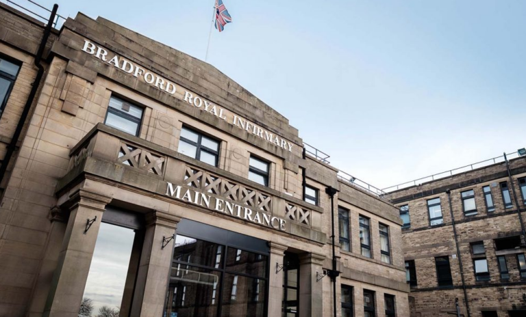 Bradford NHS Recruits Nurse to Help Cousin-Marriage Families