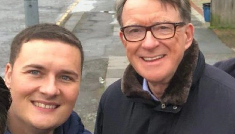Streeting Told Mandelson Labour Had No Growth Strategy in Private Texts