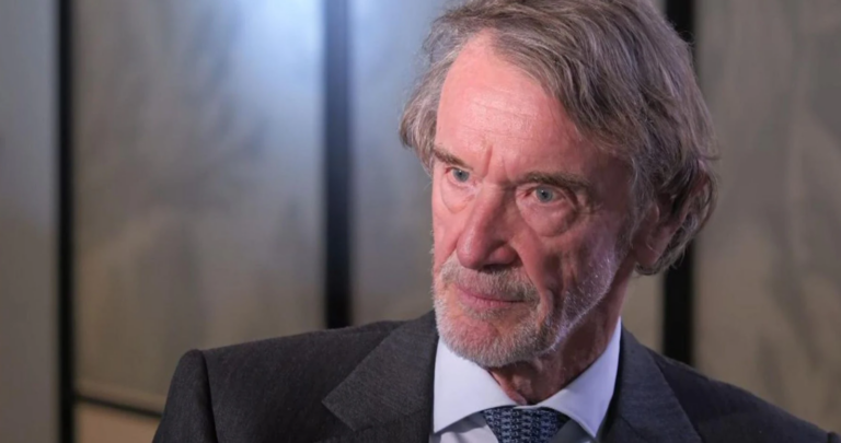 Britain Has Been “Colonised by Immigrants”, Says Sir Jim Ratcliffe
