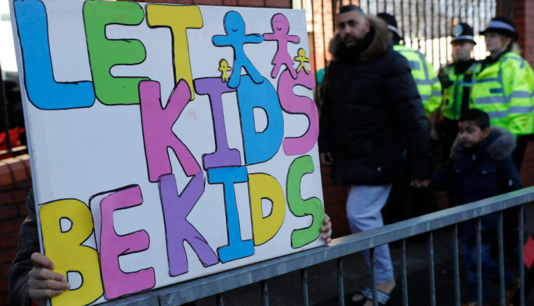 School Pupils Allowed to Change Gender Under Labour Trans Guidance