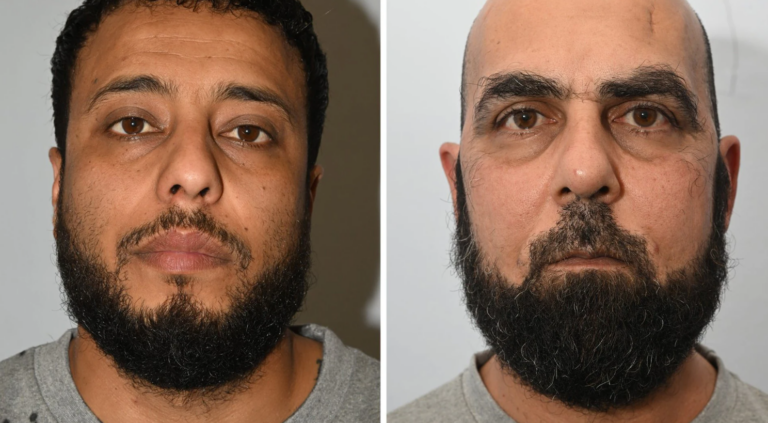 “Britain’s Jews Are Under Threat”: Police Chief’s Warning After Massacre Plotters Jailed