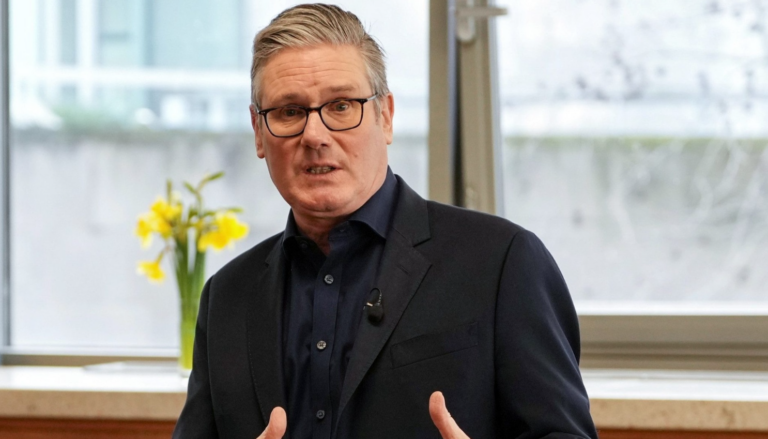 Starmer Announces Yet More Censorship