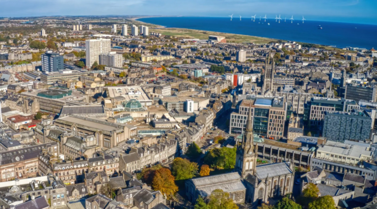 Aberdeen’s Collapsing Economy Shows the True Cost of Net Zero