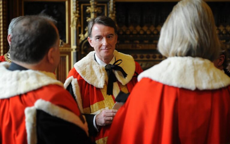 The Mandelson Affair Must Not Be Used as an Excuse To Neuter Parliament