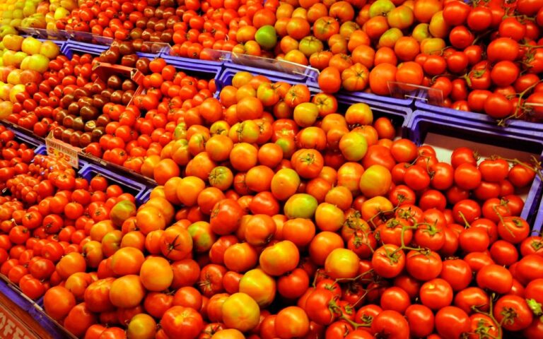 Tomatoes Face the Axe Under Labour’s ‘Nonsensical’ Junk Food Crackdown