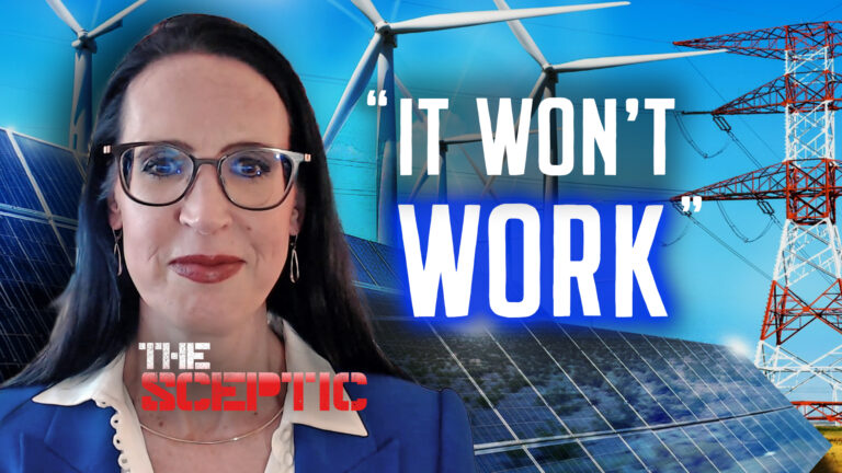 The Electrification Delusion – Kathryn Porter | Sceptic Special Episode