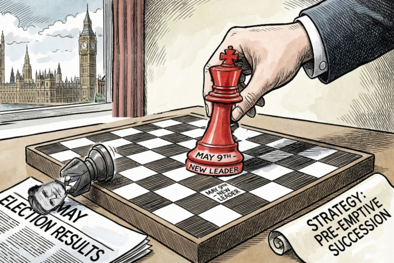 Labour’s Plans to Shift Starmer From Office