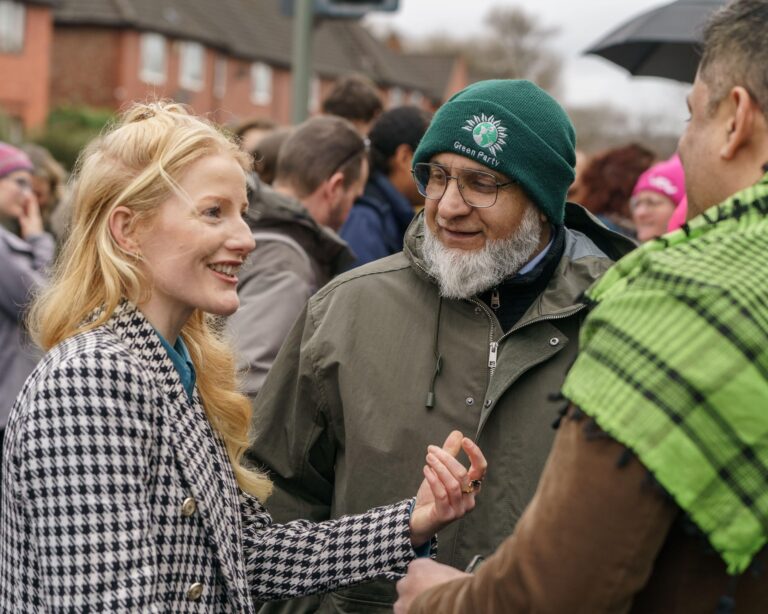 How Non-Governmental Organisations (Billionaires) Engineered the Gorton and Denton By-Election Victory