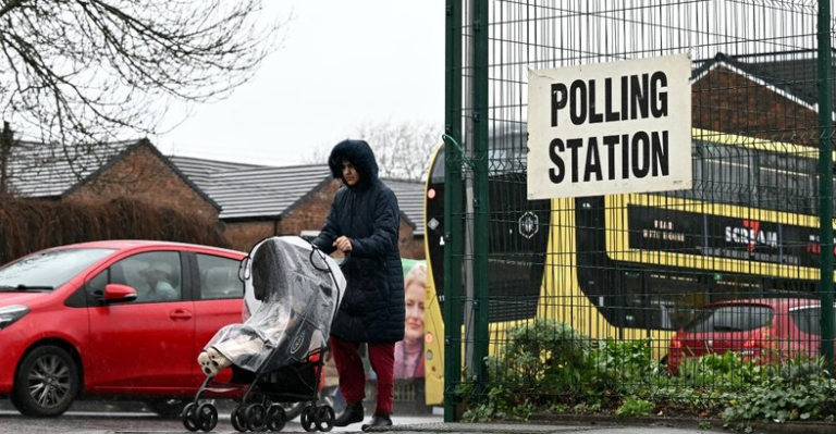 The Real Story of Gorton is Empty Ballot Boxes