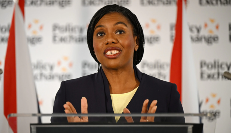 Badenoch to Ban Diversity Quotas