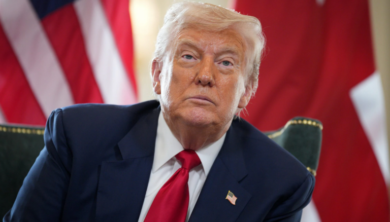 Trump Tells Starmer: “Open Up the North Sea Immediately”
