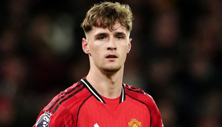 Darren Fletcher’s Son Given Heavy Ban at Man Utd Over ‘Gay Boy’ Slur