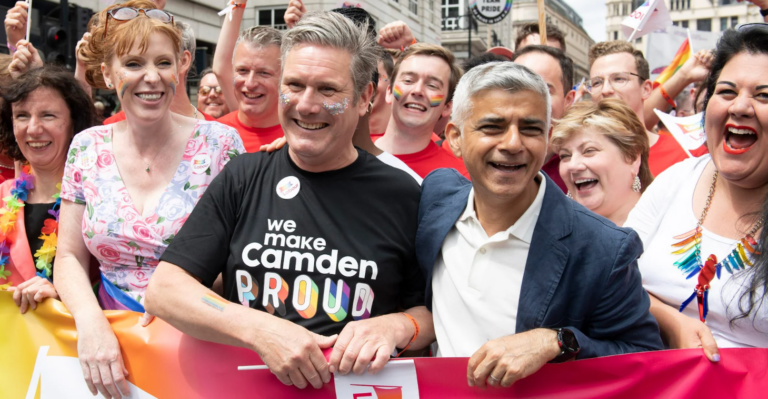 Starmer “In Wrong Place” on Trans Rights, Says Thornberry