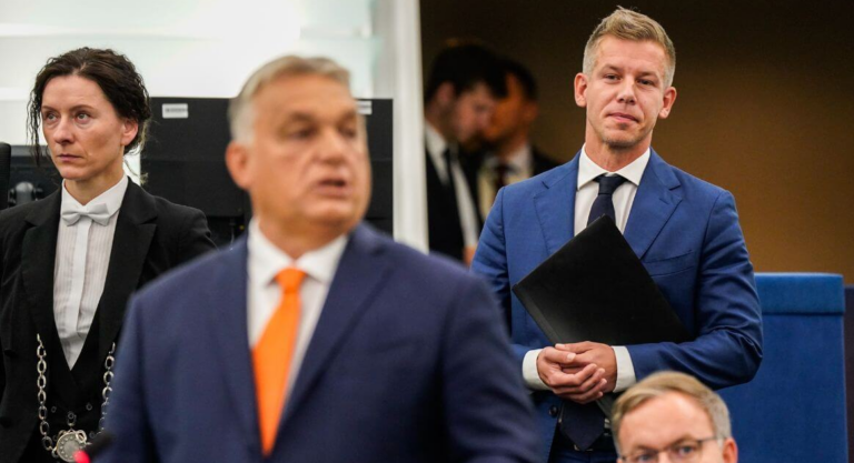 The European Conspiracy to Bring Down Orbán – and Undermine Trump’s Efforts to Save Europe From its Doom Spiral