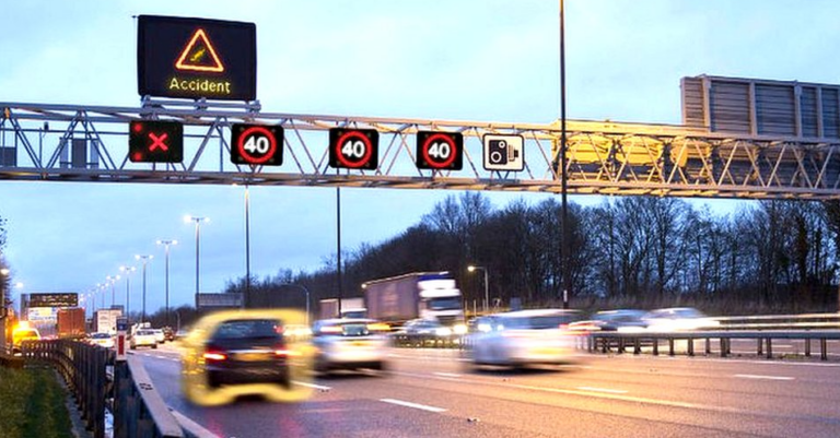 Tyranny is a ‘Smart’ Motorway