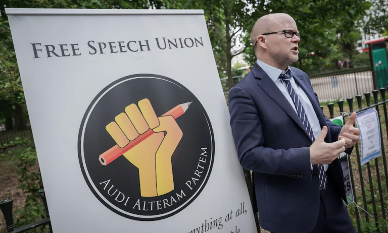Free Speech Union Launches Legal Action Against Labour’s Islamophobia Definition