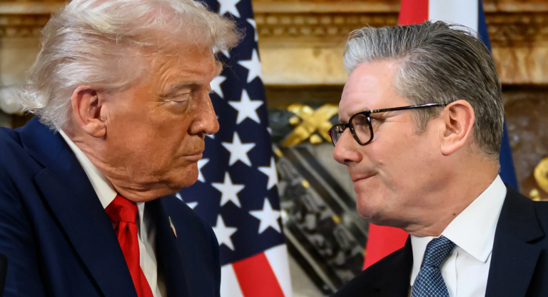 US Approval of Britain Plunges to Record Low