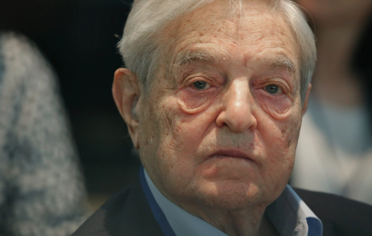 George Soros Foundation Funds Slavery Reparations Campaign Against Britain