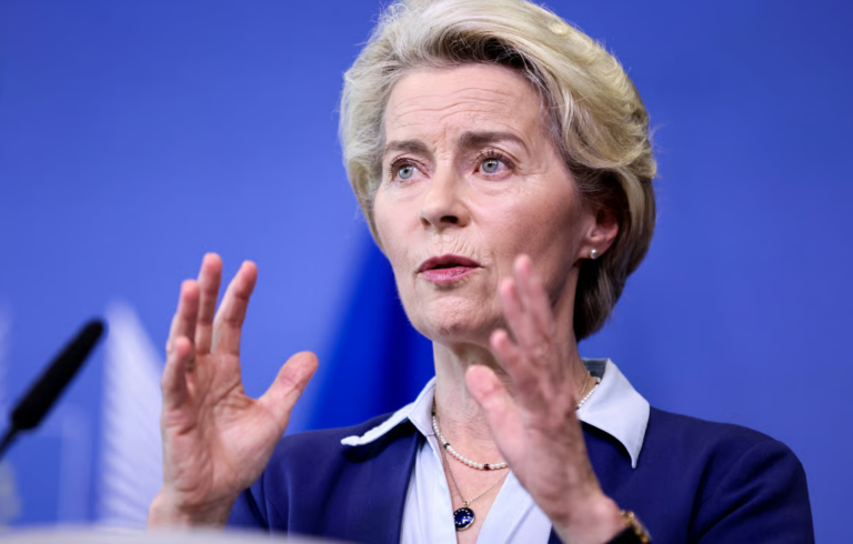 Ursula’s Nuclear Epiphany Marks a New Era of EU Desperation