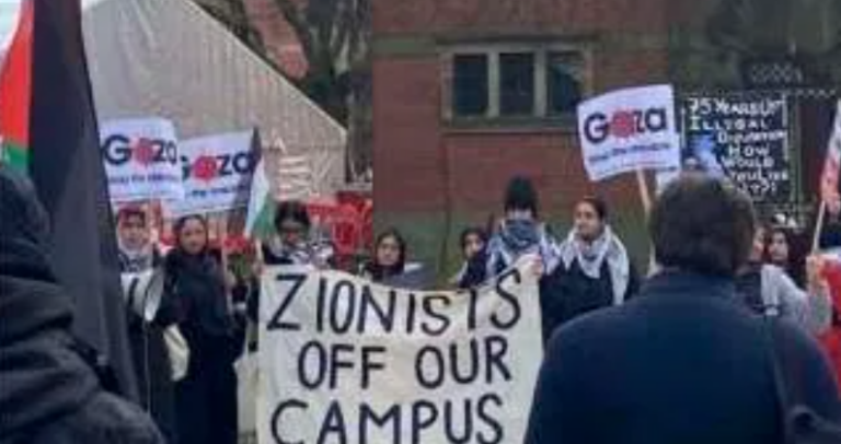 Jewish Students Shunned by Antisemitic Housemates