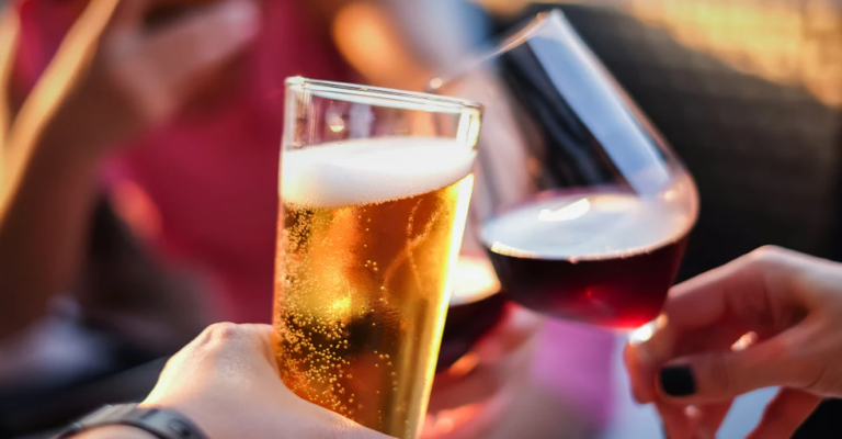 Beer, Wine and the Future of Christianity in Britain