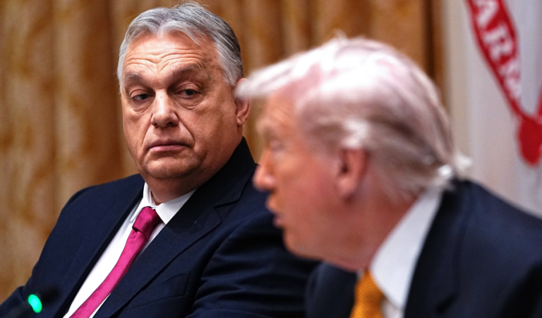 The Democrat Millions Being Funnelled to Hungary’s Opposition to Crush Orbán and the Right