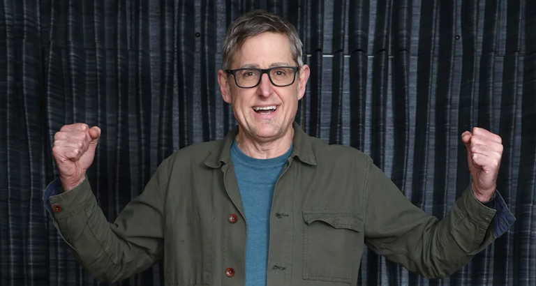 Louis Theroux Needs to Make a Positive Case for Masculinity