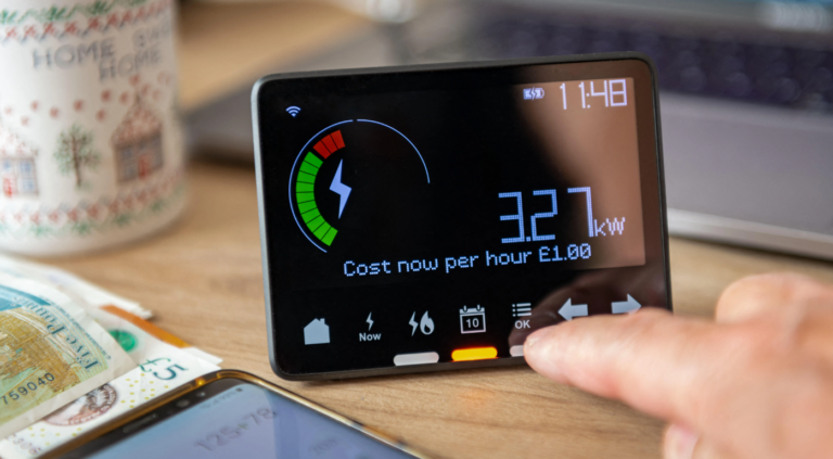 Exposed: The Plan to Use Smart Meters to Deter “Immoral” Use of Heating