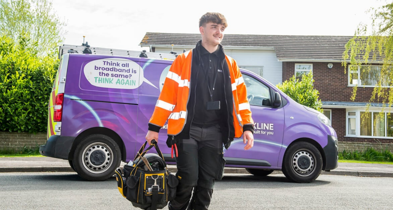 The Gigabit Broadband Rollout Shows How Government Wastes Our Money