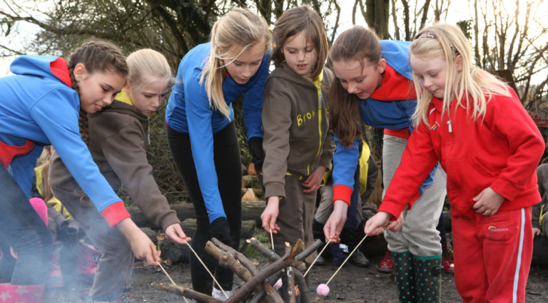 Transgender ‘Girls’ Must Leave the Guides by September