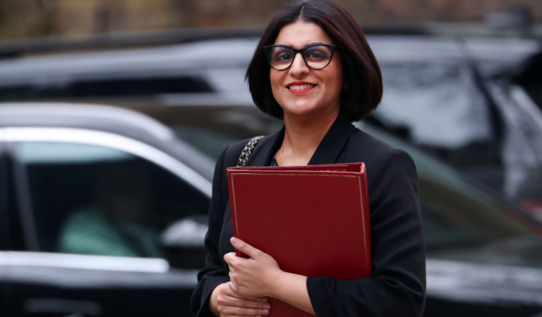 Mahmood Abolishes Non-Crime Hate Incidents