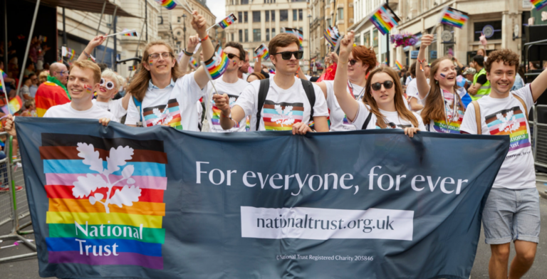 National Trust to Prioritise “Embracing Traditions of Different Cultures”