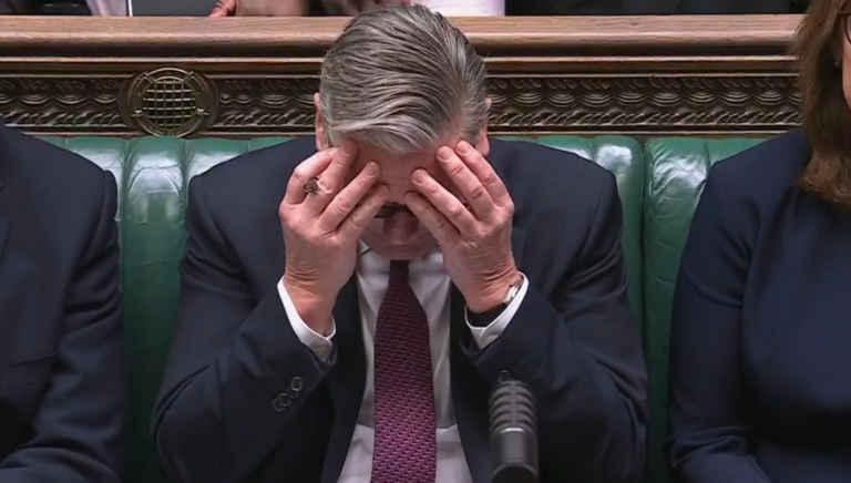 Starmer: It’s Up to Miliband Whether We Drill in North Sea