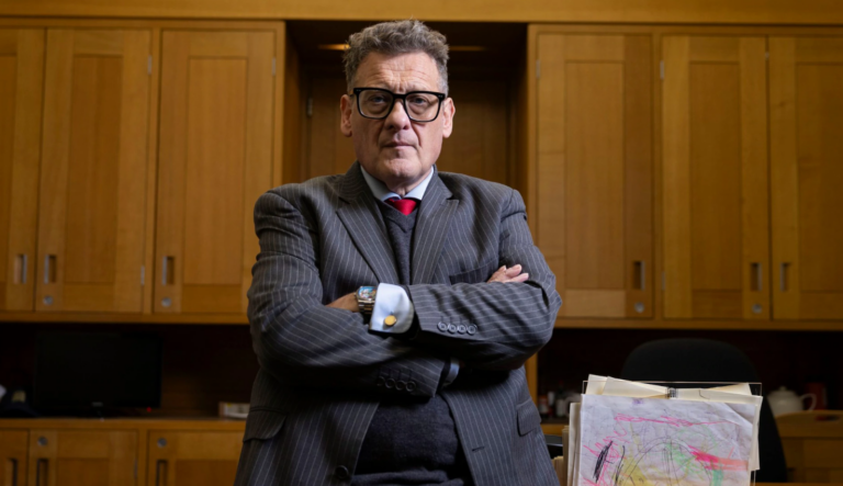 Labour Suspends MP Karl Turner After He Opposed Plan to Limit Jury Trials