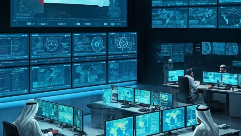 The Digital Leviathan: How the Information State Rose to Manage Reality Itself