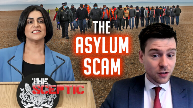 The Sceptic | Episode 70: The Trouble With Labour’s Immigration Reforms and the Desperate Smears of Hope Not Hate